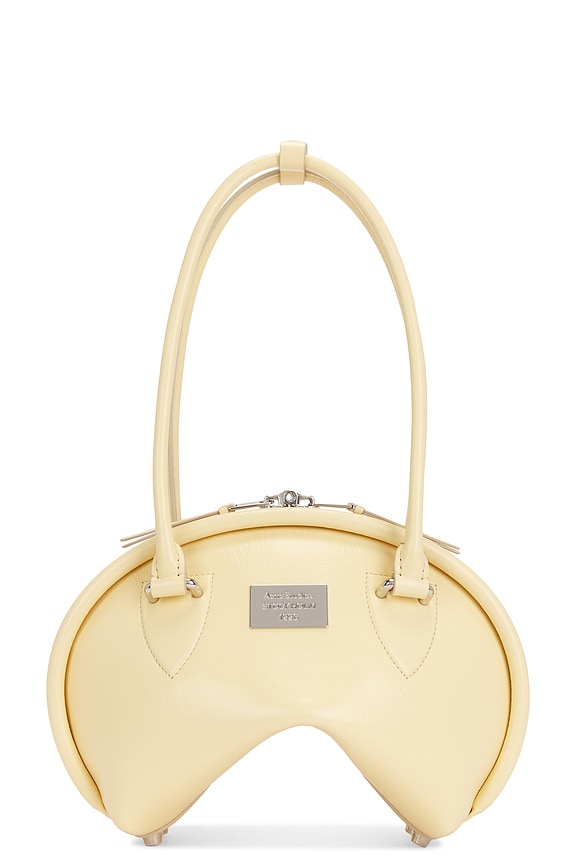 ショルダーバッグ・ポシェット [The Row] Bindle Three Bag in Suede W1263L50BLKF_600x600_crop_cent