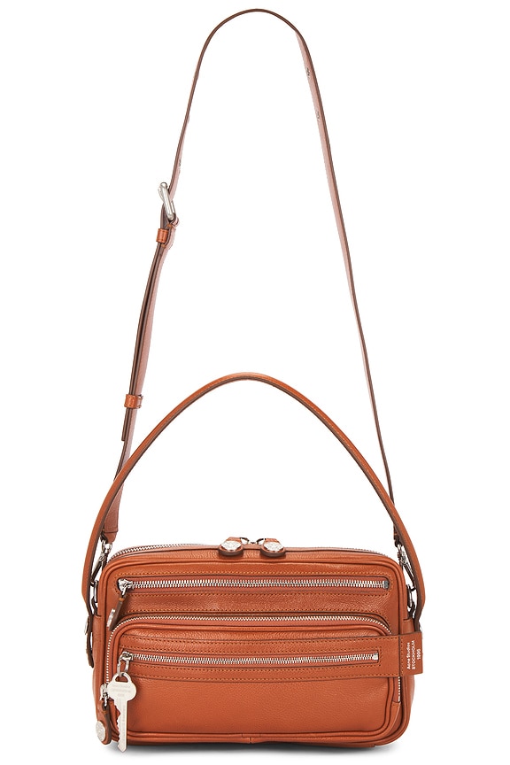 Saint Laurent MEDIUM SOLFERINO バッグ - Natural Sand | FWRD