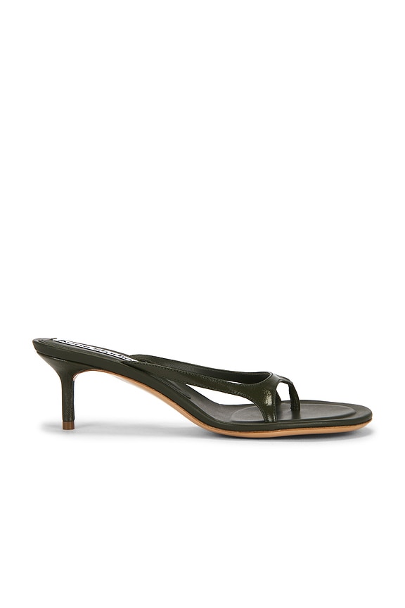 Bottega Veneta BLINK サンダル - Black | FWRD