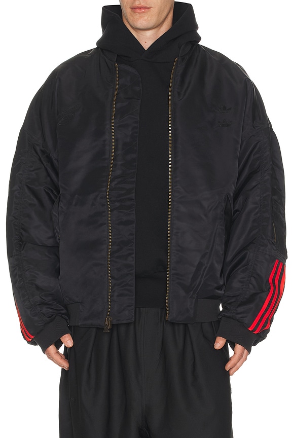 ♦AMBUSH LOGOPATCH BOMBER MA-1 ボンバージャケット ♢AMBUSH LOGOPATCH BOMBER MA-1 ボンバージャケット Amazon | メンズ