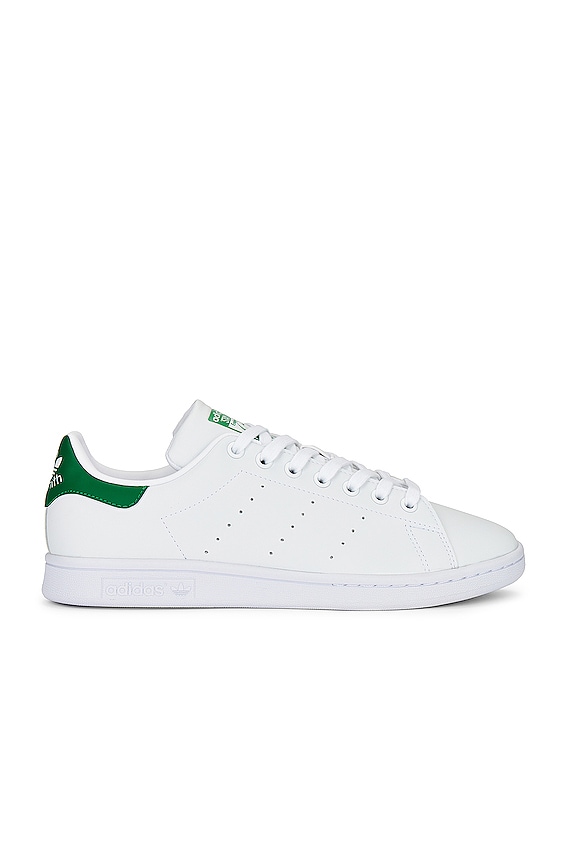 adidas Originals Stan Smith Shoe in White, Off White