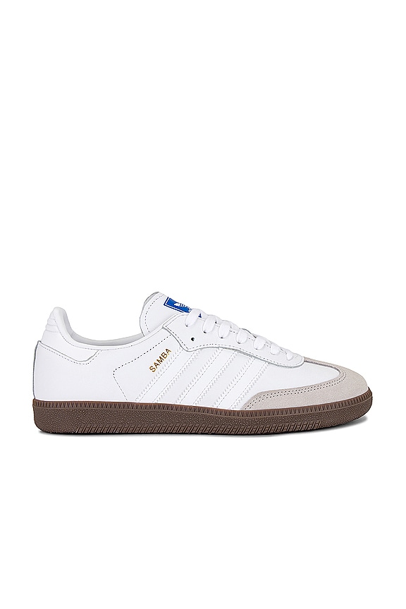 ★Adidas Samba OG Aluminium Chalk White★ Amazon.com: adidas Samba Og Womens Aluminum/Chalk White