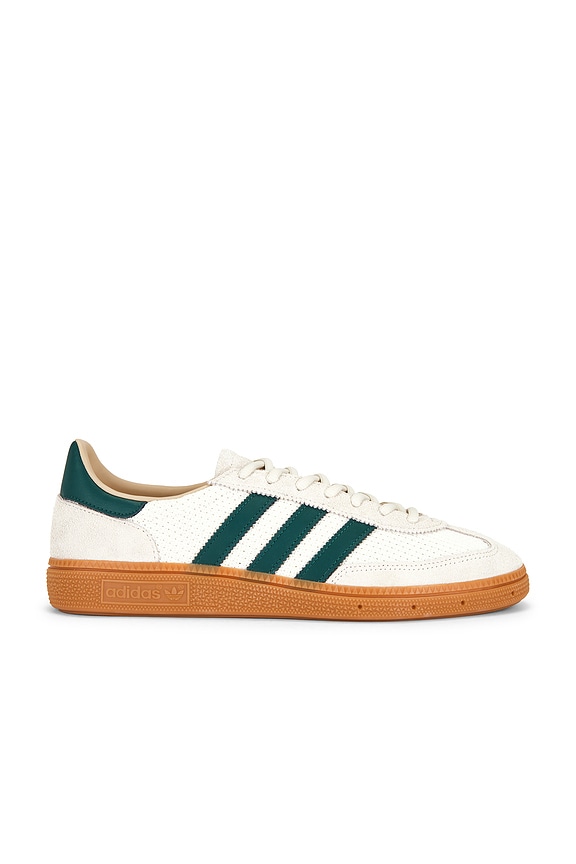 adidas gazelle silver green womens Adidas Samba OG | Men's | White/Green/Collegiate Green main image 0