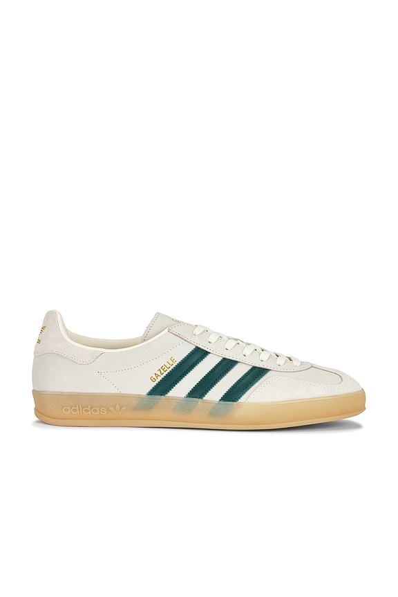 Maison Margiela Replica Sneakers in Black Vintage & Yellow Vintage | FWRD