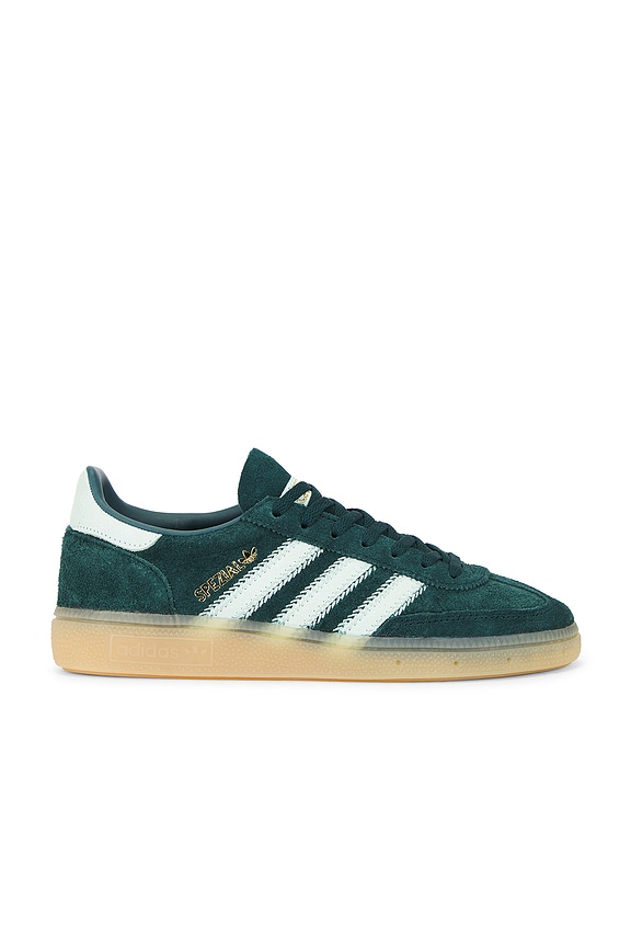 adidas Originals Samba Jane in Collegiate Green & Cream White | FWRD