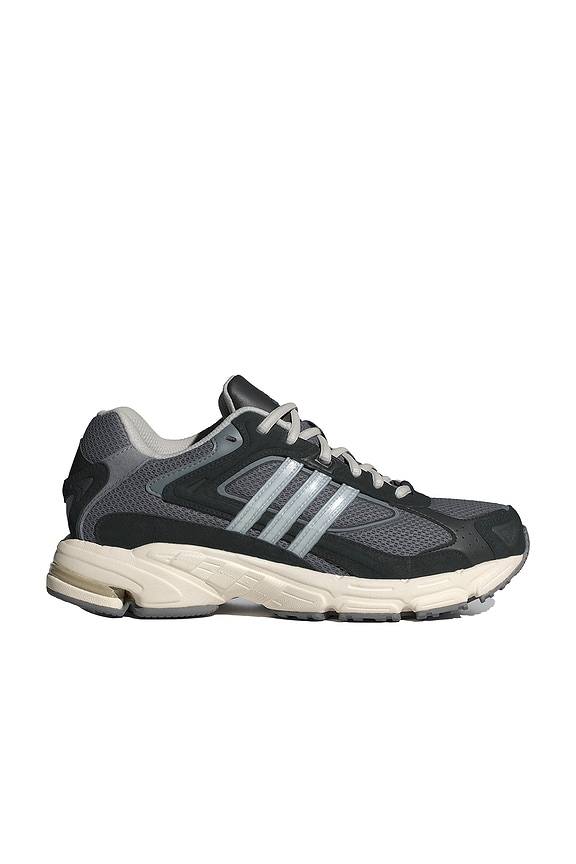 adidas Originals SL 72 OG in Silver Metallic, Core Black