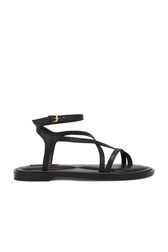 ISABEL MARANT ETOILE EPIPA ロープ トング サンダル Isabel Marant Etoile Rope Epipa Sandals in Multi | FWRD