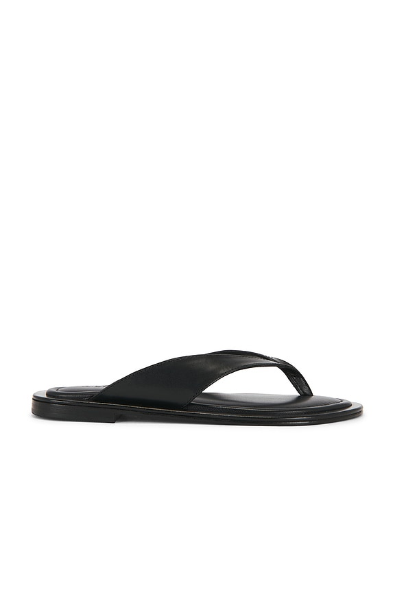 The Row Beach Flip Flop in Transparent Blue | FWRD