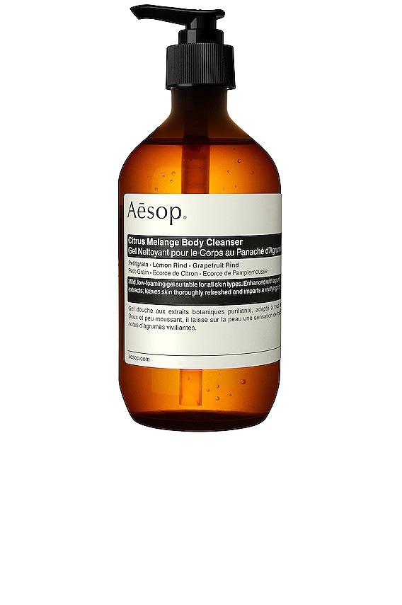 Aesop rose 国内正規品 Aesop A Rose By Any Other Name Body Cleanser in All | FWRD
