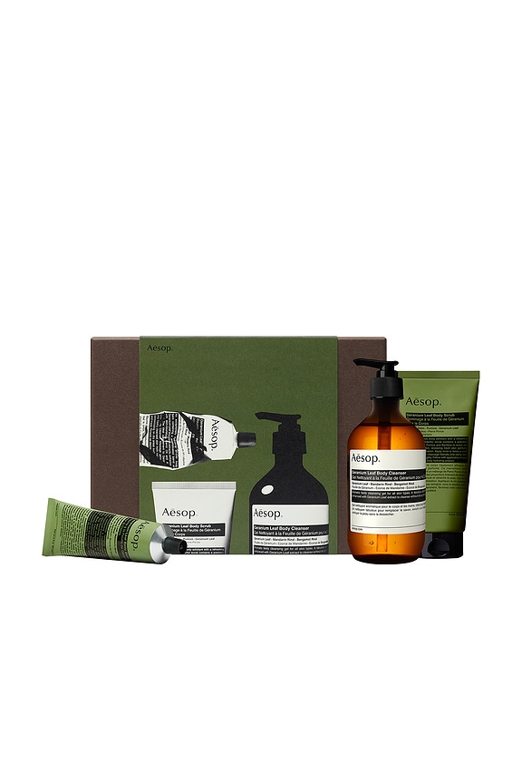 Aesop Bathroom Abundance Hand & Home Ensemble | FWRD