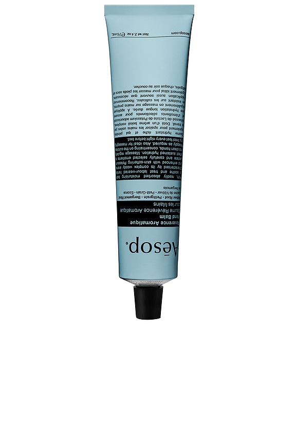 Aesop Resurrection Aromatique Hand Balm | FWRD