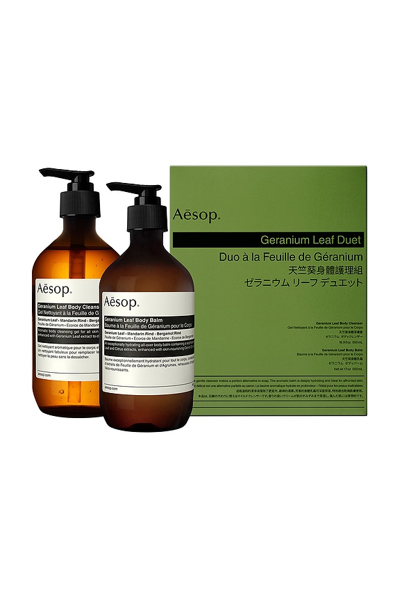 Aesop Moroccan Neroli Shaving Duet | FWRD