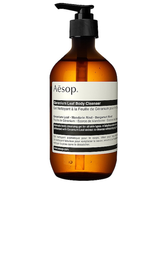 Aesop Coriander Seed Body Cleanser 500ml Refill with Screw Cap | FWRD