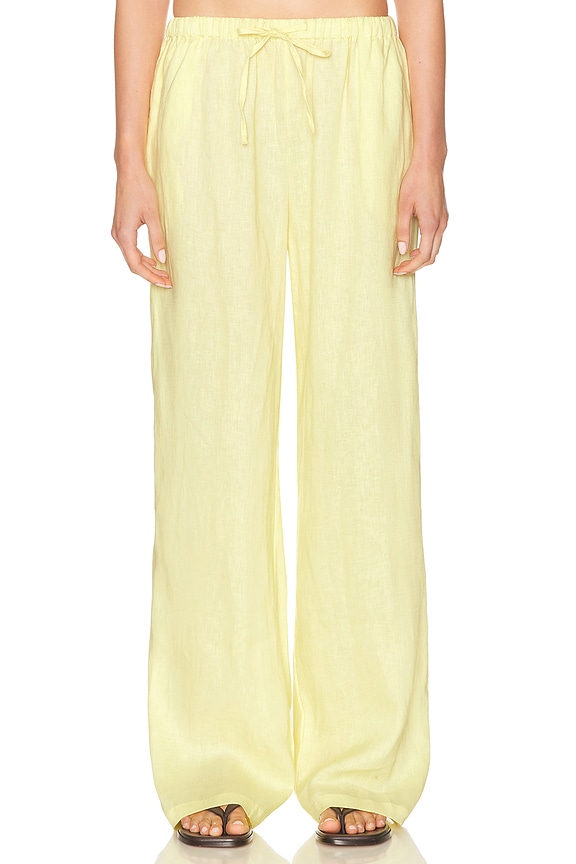 【関税&送料込】Balenciaga Printed Viscose Pyjama Pant 321799-41770-BALENCIAGA-LARGE-