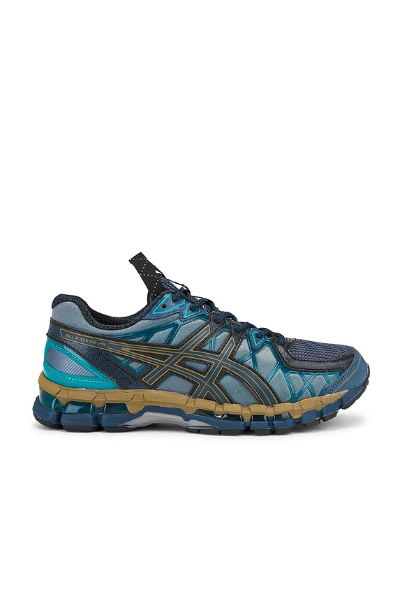 Asics Gt-2160 in Black & Morpho | FWRD