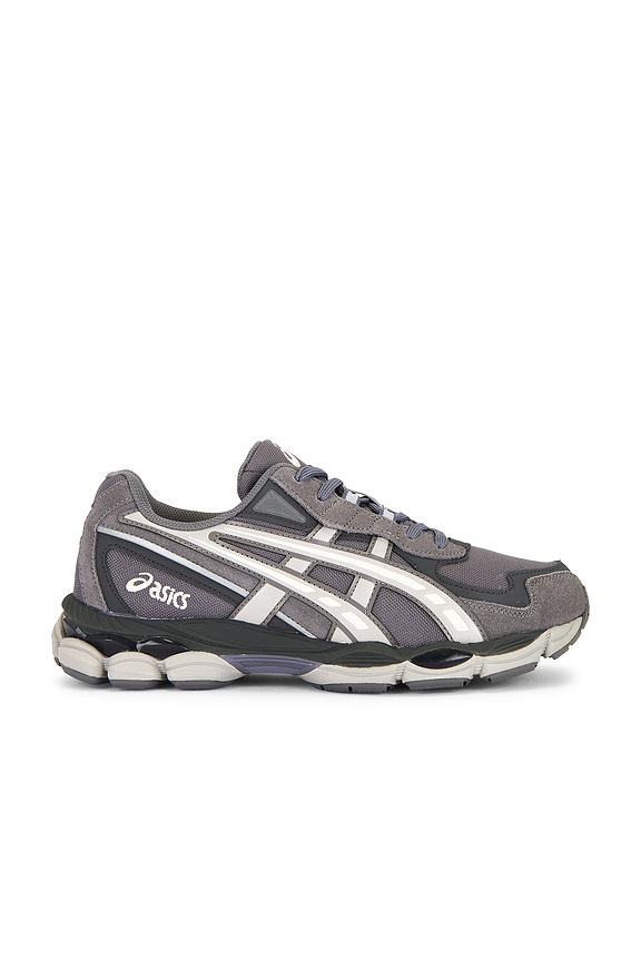 Asics Gt-2160 Sneaker in Black & Gunmetal | FWRD