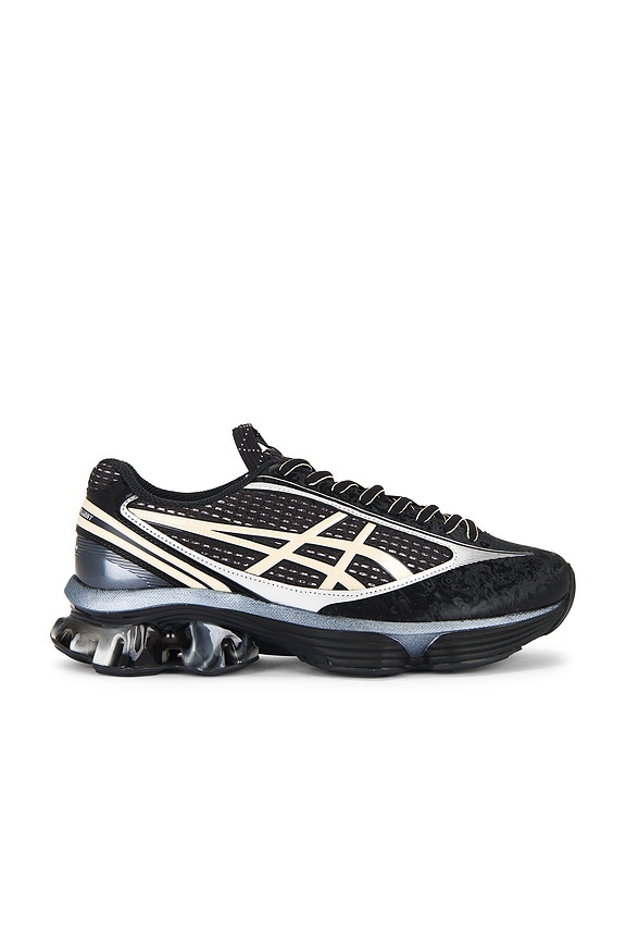 Raf Simons x Adidas Response Trail 2 in Black | FWRD