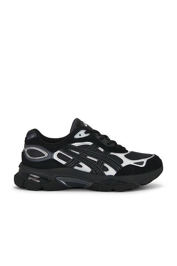 Balenciaga Cargo Sneakers in Black | FWRD