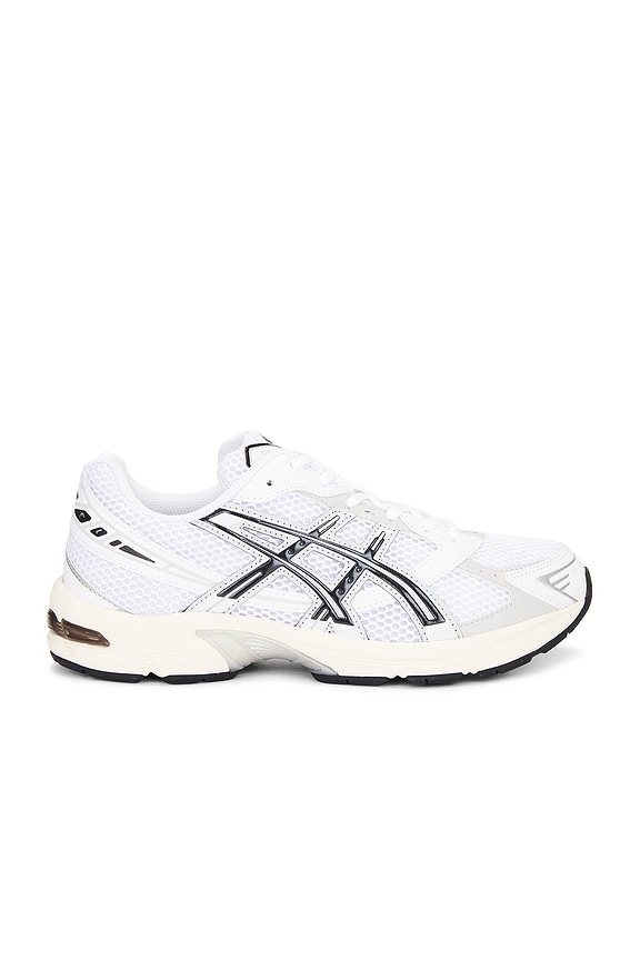 Asics Gel-Sonoma 15-50 in White & Smoke Grey | FWRD