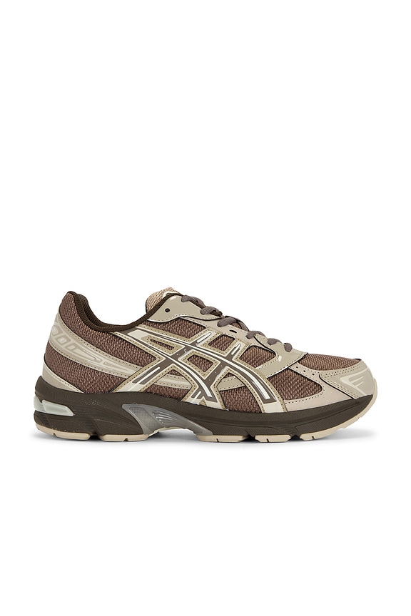 Asics Gel-K1011 in Wool & Olive Canvas | FWRD