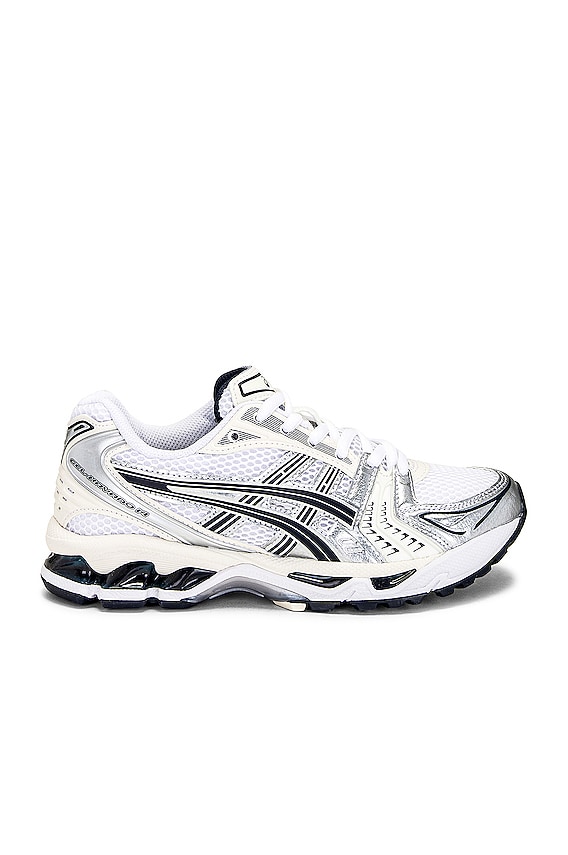 Asics Gel-1130 Sneakers in Glacier Grey & Pure Silver | FWRD