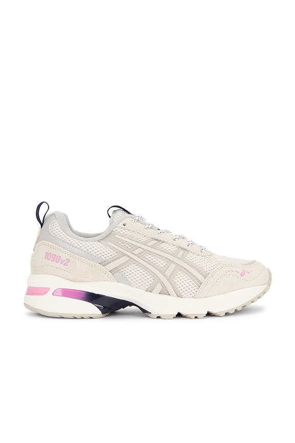 Asics x Emmi Gel-NYC in White Huddle & Yellow | FWRD Asics x Emmi Gel-NYC in White Huddle & Yellow | FWRD