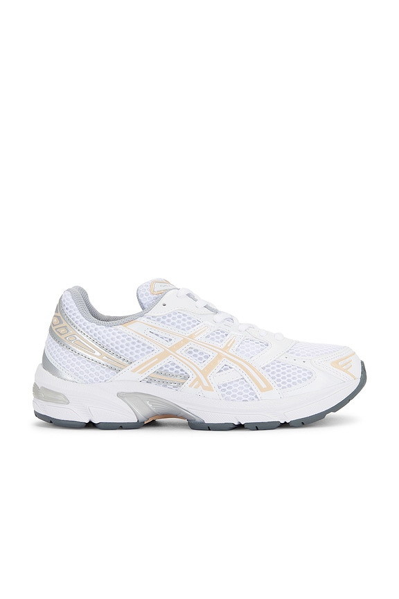Asics ♥ Gel-NYC White Oyster Grey Gel NYC 'White Oyster Grey' - ASICS - 1201A789 105 - white