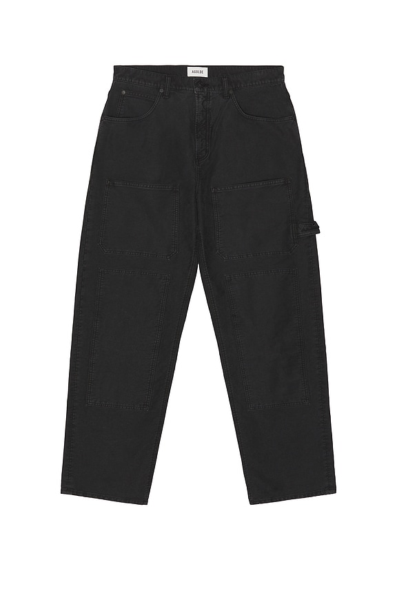 パンツ visvim HIGH WATER CHINO BLACK 3 パンツ visvim HIGH WATER CHINO BLACK 3 Visvim High Water
