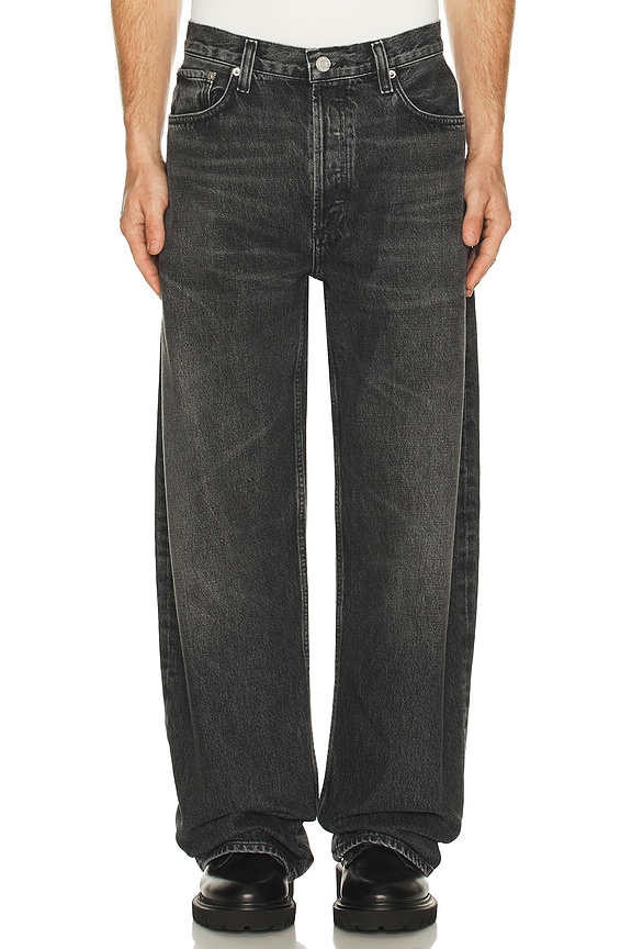 Acne Studios Acne Studios 2023 Black Trafalgar Jean in Black | FWRD