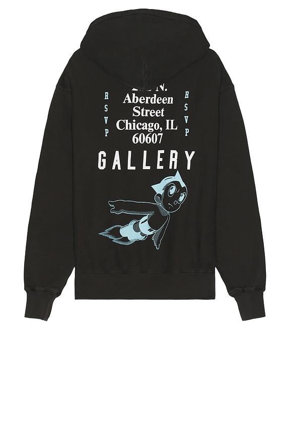 Soffer Ari Suede Hoodie(スエードフーディー) Soffer Ari Suede Hoodie(スエードフーディー)