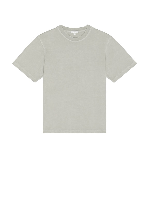 YEEZY Season 6 Calabasas Long Sleeve T Shirt in Core & Indigo | FWRD