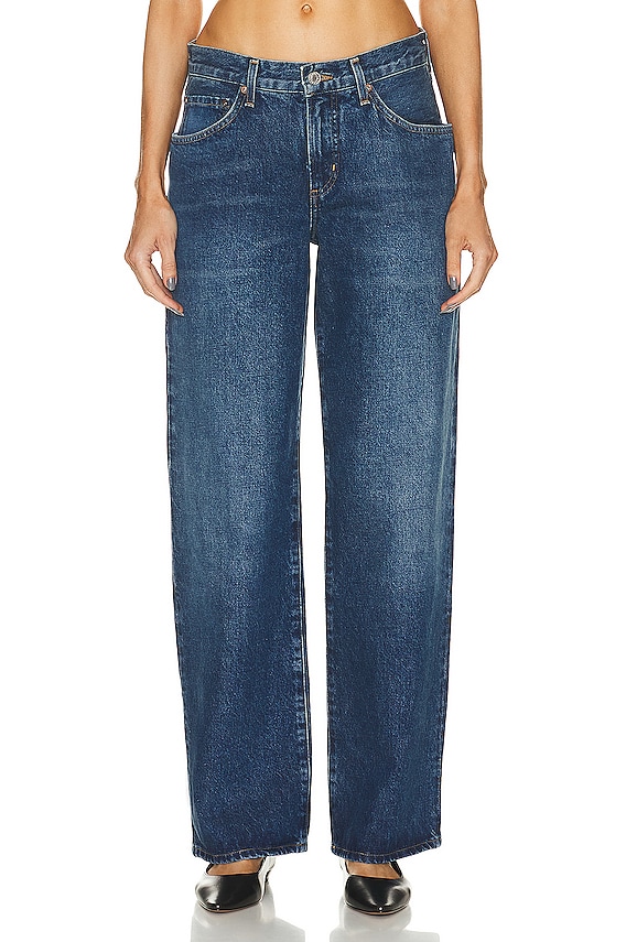 Citizens of Humanity Horseshoe Jean in Cinder | FWRD