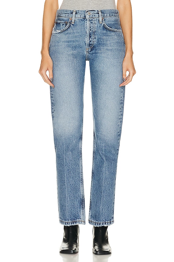 Citizens of Humanity Jolene High Rise Vintage Slim in
