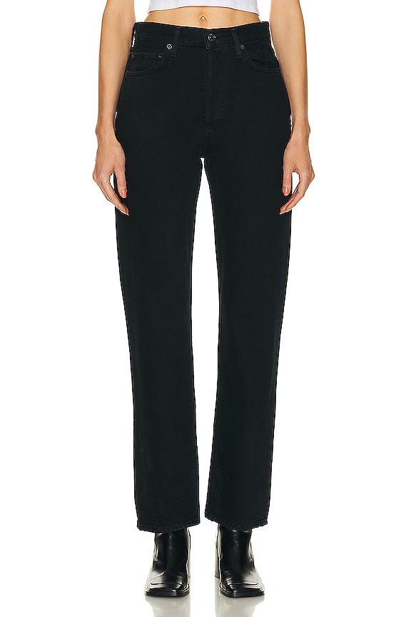 AGOLDE 90's Pinch Waist Jeans in Range | FWRD