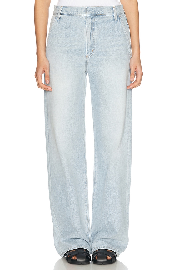 Fear of god 8th DENIM STRIPE 苛ま FORUM PANT