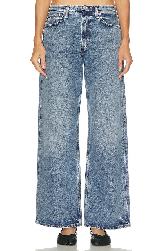 Citizens of Humanity Horseshoe Jean in Cinder | FWRD