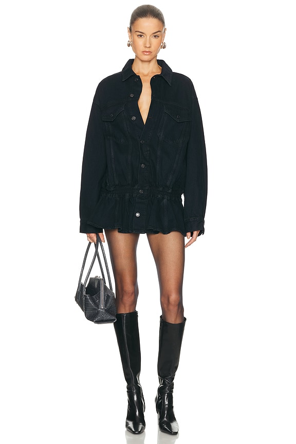 MOTHER The Carry All Parka in Invitation Only | FWRD