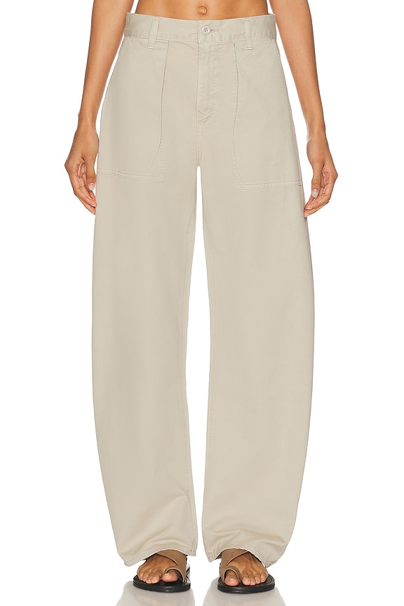 Fear of God Eternal Cav Suit Pant in dusty concrete | FWRD