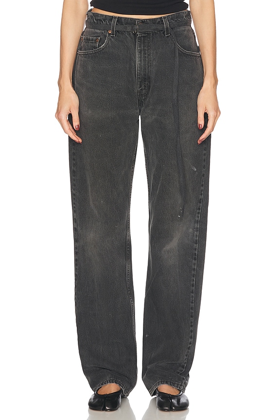 Isabel Marant Etoile Corsyj Pant in Grey | FWRD