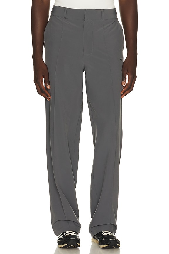 Fear of God Baggy Nylon Pant in Black | FWRD