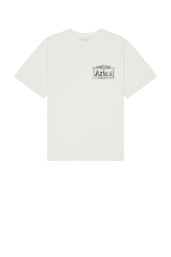 Acne Studios Double T-Shirt in Light Grey | FWRD