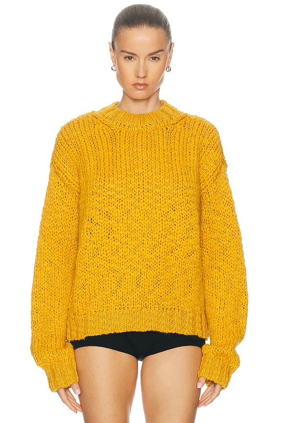 タグ付き　 ami paris イエロー Ami De Coeur Sweater AMI Paris - Women and Men – myCompañero