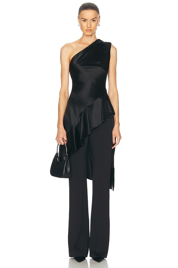 BIBIY. MADE | Bianca Tops Black｜Bibiy.