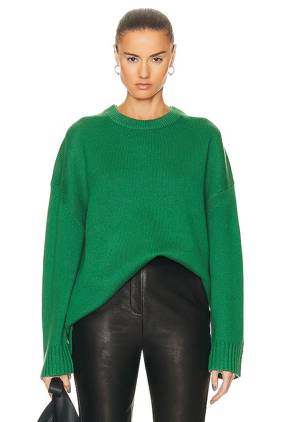 Alexander Wang Essential Sweatpant in Army Green | FWRD