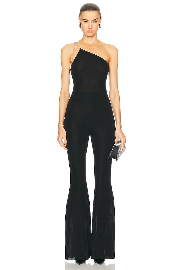 【VICTORIA BECKHAM】カットアウト ミディ丈ワンピース 装飾付き 素敵☆Victoria Beckham カットアウト ミディ丈ワンピース