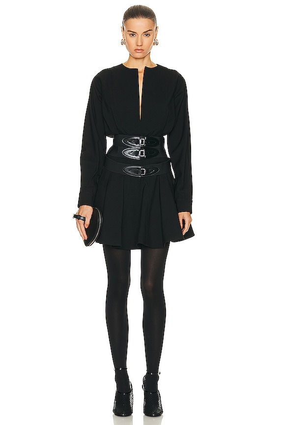 【関税込み】balenciaga 'Suspended' dress BALENCIAGA - Suspended jacket dress | Leam Roma - Luxury