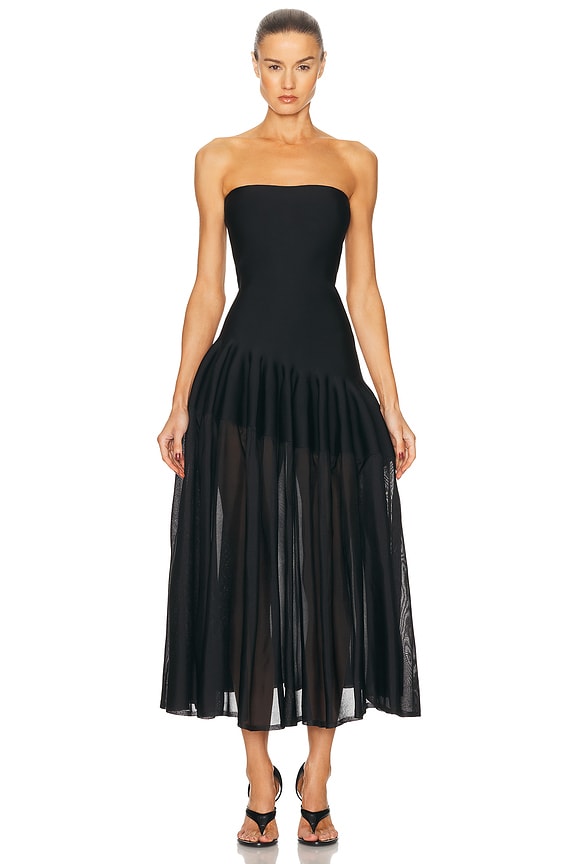 ワンピース Alaia CROSS DRESS Cross dress | Alaïa | OTTODISANPIETRO