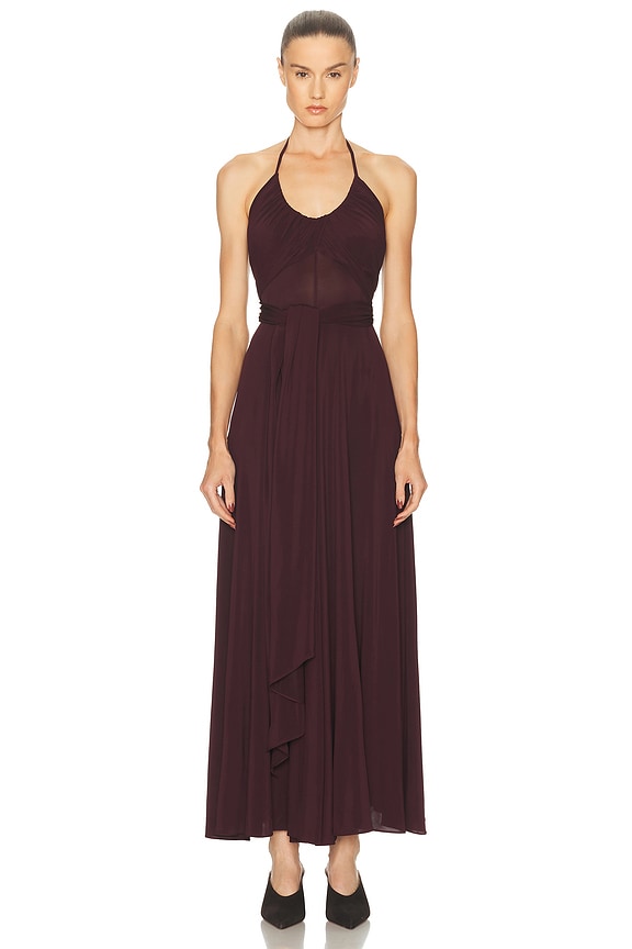 Y/Project x Jean-Paul Gaultier Body Morph Pant Dress in