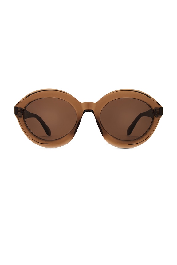 【関税&送料込】Alaia Shield Sunglasses In l ALAÏA SILVER NARROW MASK SUNGLASSES | ALAÏA EE