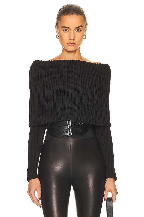 Bottega Veneta セーター - Black | FWRD Bottega Veneta セーター - Black | FWRD